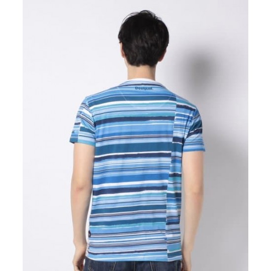 Tricou Desigual KLOVERY, M