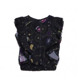 Bluza Desigual copii LITTLE STAR,  9/10 ani
