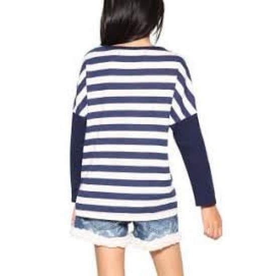 Bluza Desigual copii COLORADO, 3/4 ani