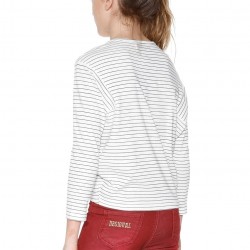 Bluza Desigual copii cu paiete reversibile, UTAH, 3/4 ani, 7/8 ani,  9/10 ani