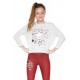 Bluza Desigual copii cu paiete reversibile, UTAH, 3/4 ani, 7/8 ani,  9/10 ani
