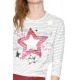 Bluza Desigual copii cu paiete reversibile, UTAH, 3/4 ani, 7/8 ani,  9/10 ani