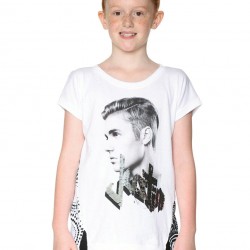Tricou Desigual copii  MUSIC, cu paiete reversibile,   7/8 ani 