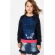 Bluza Desigual copii EPICURO,  3/4 ani