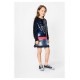 Bluza Desigual copii EPICURO,  3/4 ani