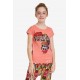 Tricou Desigual copii  DELAWERE, cu paiete reversibile 7/8 ani, 11/12 ani