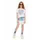 Tricou Desigual copii SACRAMENTO,   7/8 ani