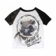 Tricou Desigual copii LORD, cu paiete reversibile 3/4 ani