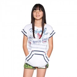 Tricou  Desigual copii EDMONTON, 3/4 ani