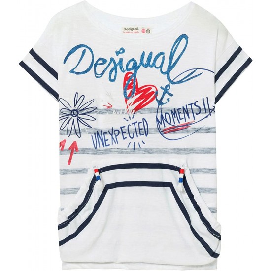 Tricou  Desigual copii EDMONTON, 3/4 ani