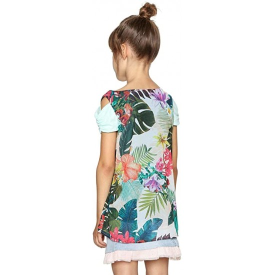 Bluza Desigual copii DENVER,  7/8 ani