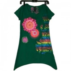 Tricou Desigual copii CANDY, 11/12 ani