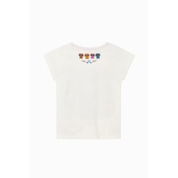 Tricou Desigual copii SKULL, cu paiete reversibile 5/6 ani