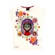 Tricou Desigual copii SKULL, cu paiete reversibile 5/6 ani