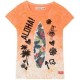 Tricou Desigual copii CALELLA, cu paiete reversibile 9/10 ani