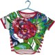 Tricou Desigual copii VENUS, 3/4 ani
