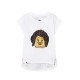 Tricou Desigual copii HAPPY, cu paiete reversibile 9/10 ani