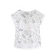 Tricou Desigual copii HAPPY, cu paiete reversibile 9/10 ani