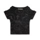 Tricou Desigual copii POP, cu paiete reversibile 7/8 ani