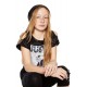 Tricou Desigual copii POP, cu paiete reversibile 7/8 ani