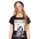 Tricou Desigual copii POP, cu paiete reversibile 7/8 ani