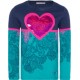 Bluza Desigual copii BLONDA, cu paiete reversibile  13/14 ani