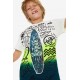 Tricou Desigual copii MARC, cu paiete reversibile, 3/4 ani