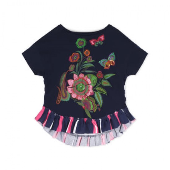 Bluza Desigual copii, MIMI, 9-10 ani, 11-12 ani