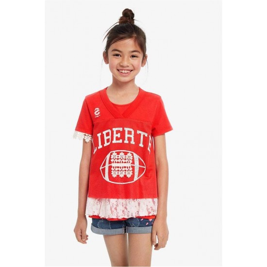 Tricou Desigual copii RUDY, 7-8 ani