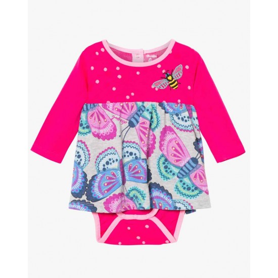 Body Desigual copii 6 luni