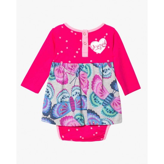 Body Desigual copii 6 luni