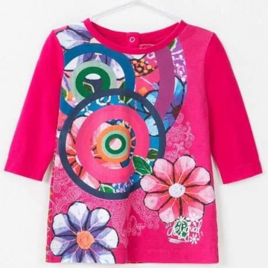 Rochie Desigual copii MARICARMEN, 12 luni/74cm