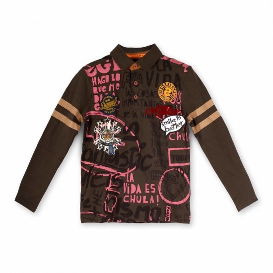 Bluza Desigual copii AITOR,  11-12 ani