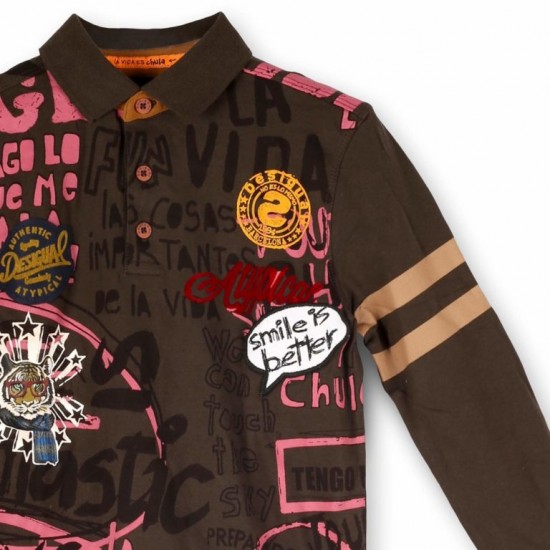 Bluza Desigual copii AITOR,  11-12 ani