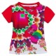 Tricou Desigual copii 6 luni