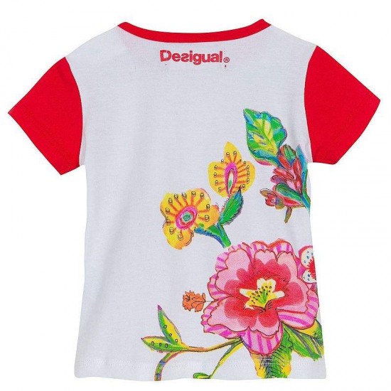Tricou Desigual copii 6 luni