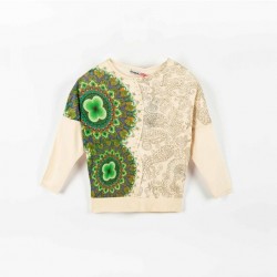 Bluza Desigual copii FRANCK,  4 ani, 5-6 ani