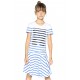 Rochie Desigual copii BANJUL,  cu paiete reversibile 9/10 ani