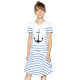 Rochie Desigual copii BANJUL,  cu paiete reversibile 9/10 ani