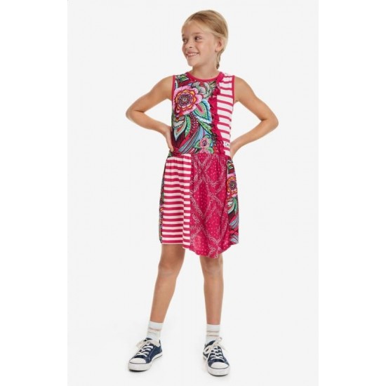 Rochie Desigual copii JUPITER,  9/10, 11/12 ani