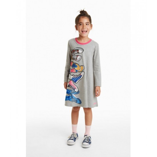 Rochie Desigual copii CALONGE, 5/6 ani