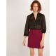 Fusta Morgan violet, Jetal, XS - LICHIDARE STOC!