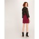 Fusta Morgan violet, Jetal, XS - LICHIDARE STOC!