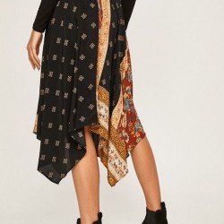 Fusta Desigual BLUNT, asimetrica S