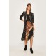 Fusta Desigual BLUNT, asimetrica S