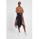 Fusta Desigual BLUNT, asimetrica S