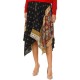 Fusta Desigual BLUNT, asimetrica S
