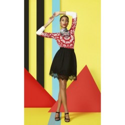 Fusta Desigual CHARITO,   S