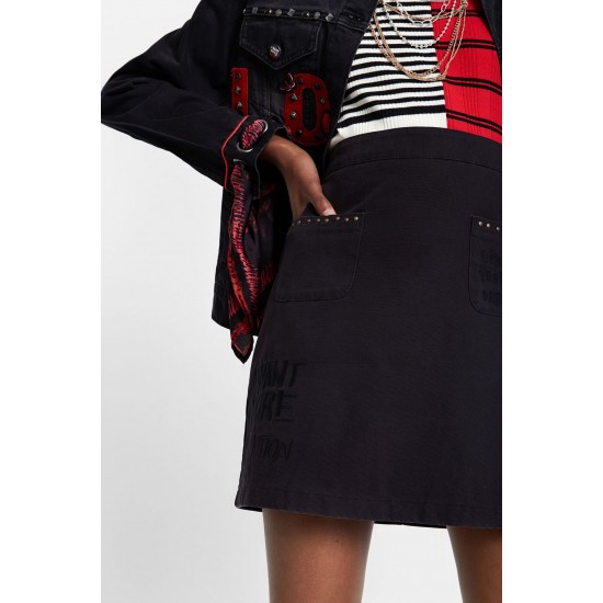Fusta  Desigual JACKIE, M, L