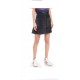 Fusta Desigual  BRENDA,  bleumarin, catifea L